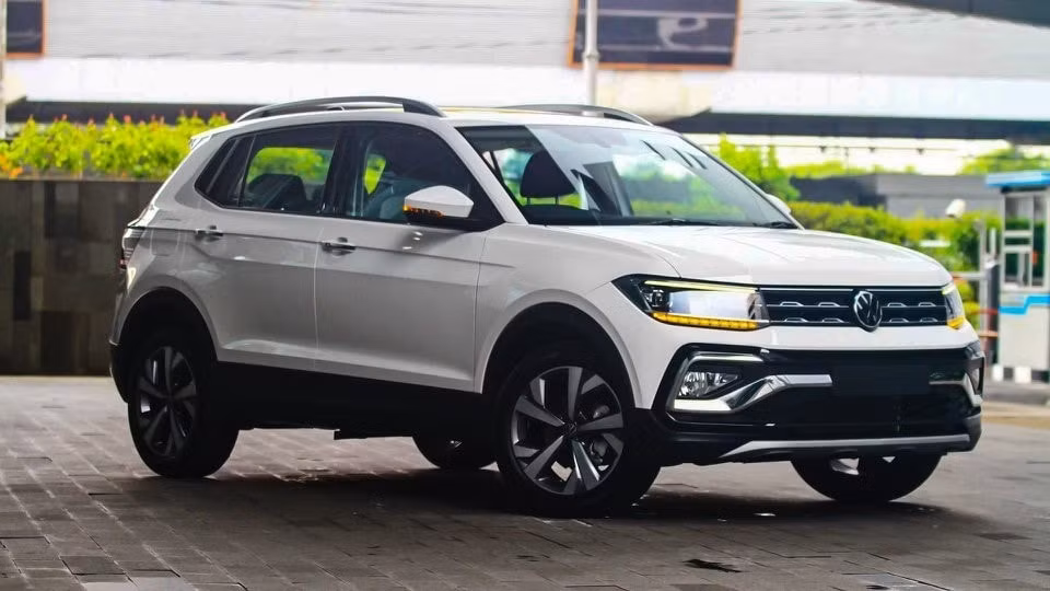 volkswagen t cross ra mat thi truong viet nam vao ngay 10 5 hinh 1