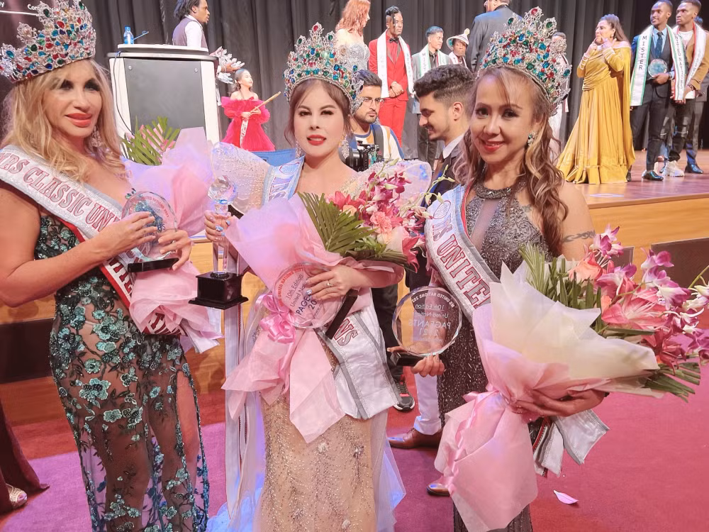 nguyen nhu quynh xuat sac doat vuong mien hoa hau quy ba lien hop quoc quoc te mrs united nations 2022 hinh 1