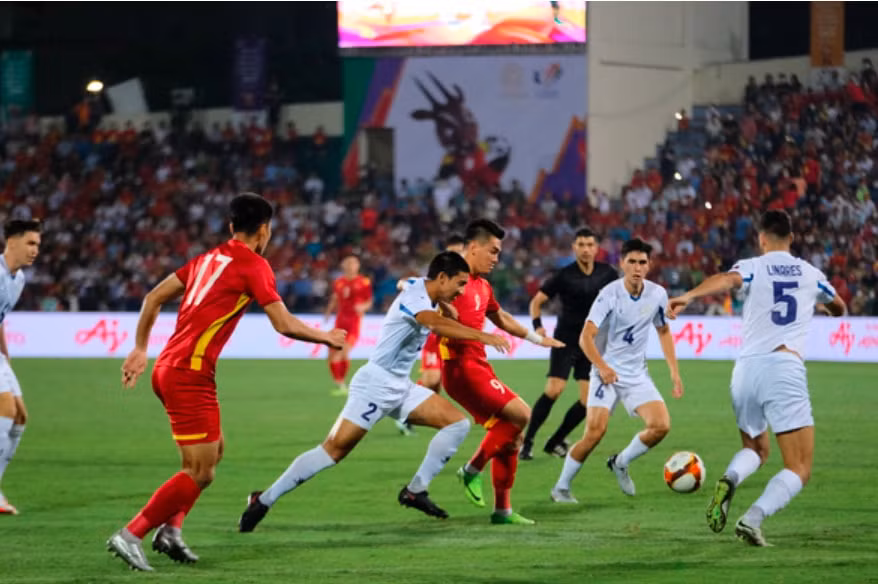 u23 viet nam bi u23 philippines cam hoa dang tiec tren san viet tri hinh 5