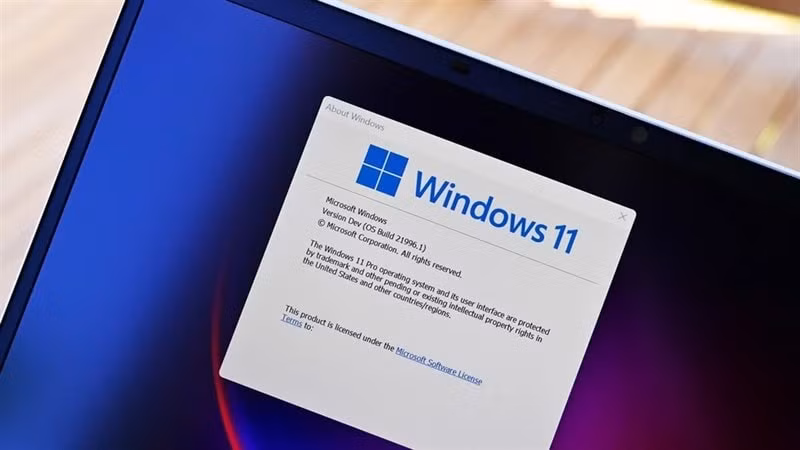 microsoft gap kho khan khi nang cap windows 11 cho nhan vien hinh 1