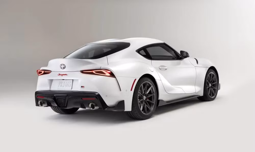 toyota gr supra 2023 duoc bo sung them phien ban so san hinh 7