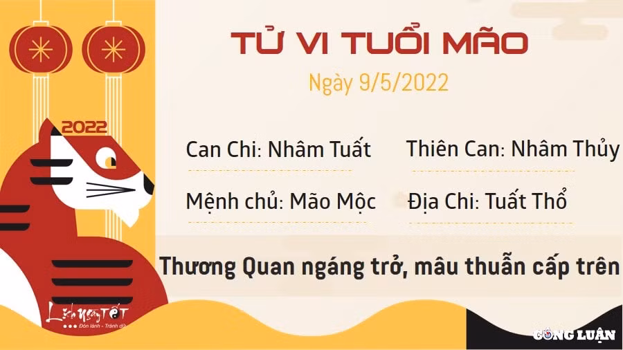 tu vi 9 5 2022 hom nay thu 2 ngay 9 4 am lich cua 12 con giap hinh 4