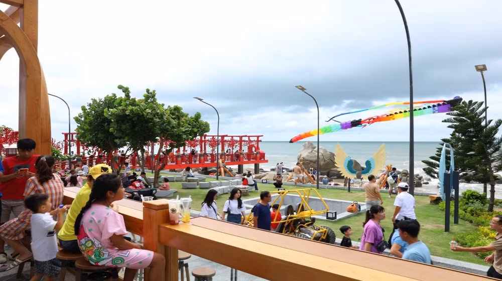 tran chau resort cong bo dat chuan 4 sao hinh 6