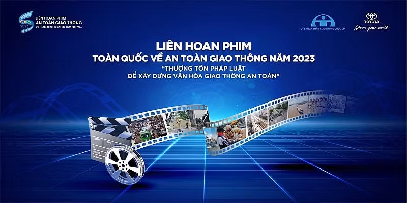 phat dong lien hoan phim ve an toan giao thong 2023 hinh 1