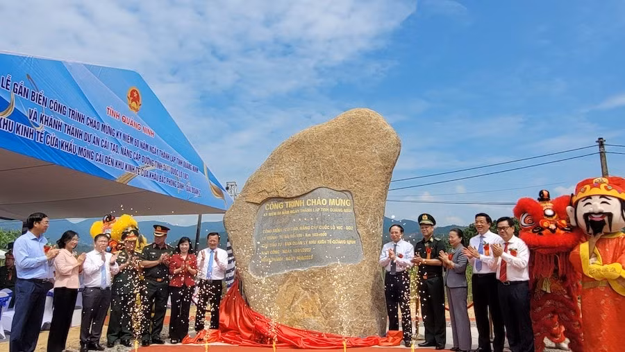 nhieu du an giao thong duoc dua vao khai thac dip nghi le 2 9 hinh 4