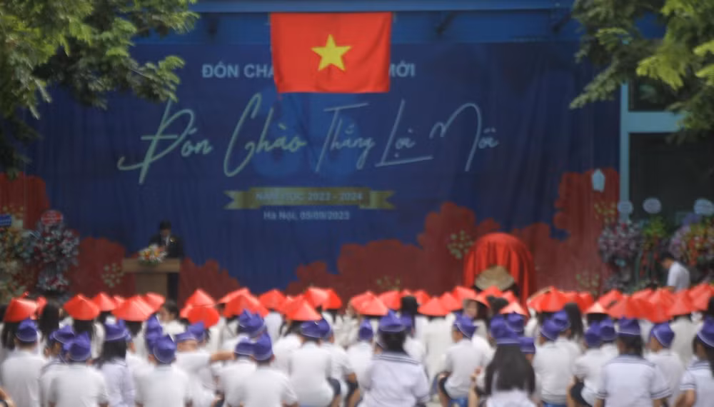 hon 20 trieu hoc sinh ca nuoc khai giang nam hoc 2023 2024 hinh 6