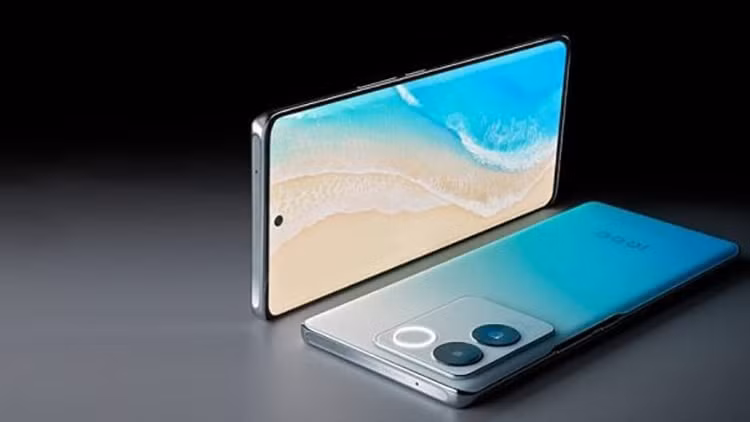 vivo iqoo z7 pro 5g chao san thi truong smartphone an do hinh 2
