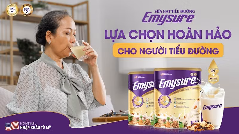 sua hat tieu duong emysure thuc pham bo sung can bang dinh duong cho nguoi tieu duong hinh 2
