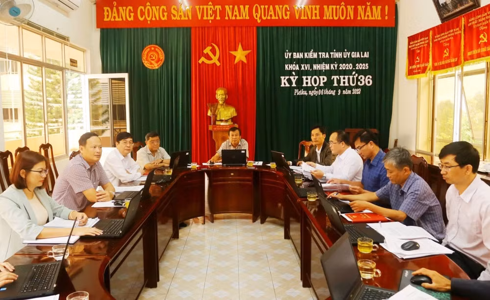 gia lai de ke toan tham o tien phong chong covid 19 lanh dao bi xem xet trach nhiem hinh 1