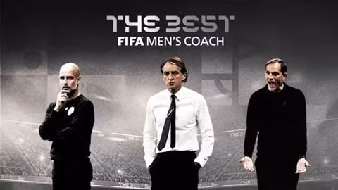 lo dien 3 ung vien cuoi cung tranh giai hlv xuat sac nhat nam cua fifa hinh 1