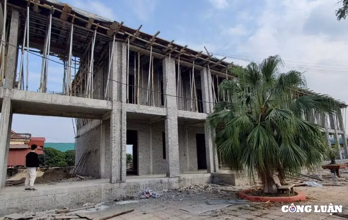 hai duong cong trinh tien ty co dau hieu sai pham thi cong khong dung thiet ke hinh 1