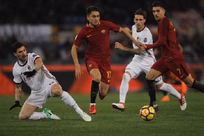 nhan dinh tran ac milan vs roma 0h30 ngay 7 1 hinh 1