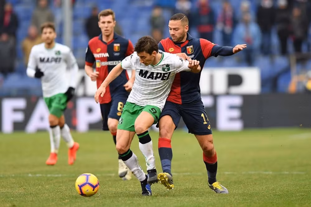 nhan dinh tran sassuolo vs genoa 22h30 ngay 6 1 hinh 1