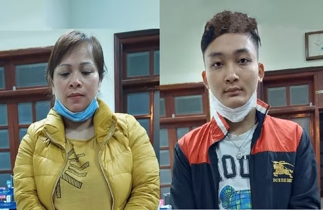 nu quai gia co nha minh thanh boong ke de ban ma tuy hinh 1