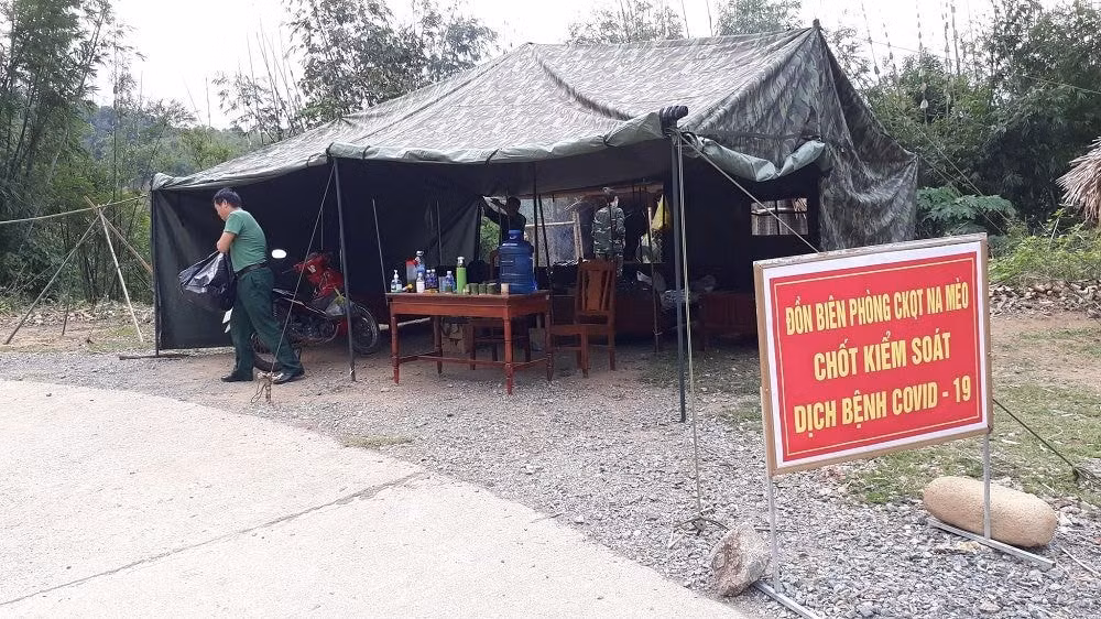 thanh hoa tam dung cac chot kiem soat phong chong dich covid 19 hinh 1
