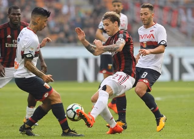 nhan dinh tran venezia vs milan 18h30 ngay 9 1 hinh 1