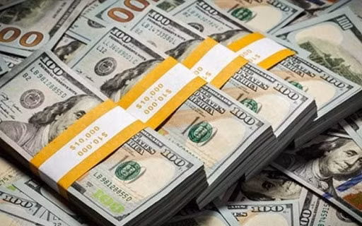 Chỉ số USD Index (DXY) tăng vượt ngưỡng 99 điểm (ảnh minh hoạ).
