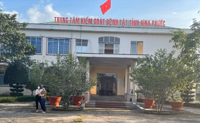 bo cong an lam viec va niem phong nhieu tai lieu o cdc binh phuoc hinh 1
