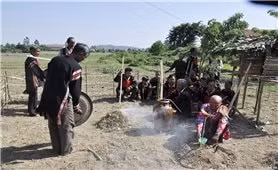 Cồng chiêng vốn là tài sản vô giá, được dân tộc Ê Đê sáng tạo và không ngừng phát huy, trao truyền lại bao đời nay