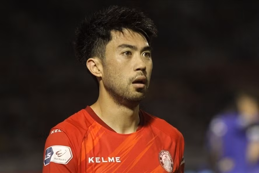 clb tphcm chinh thuc chia tay lee nguyen hinh 1