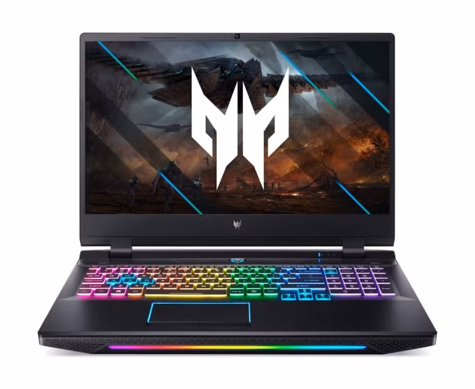 laptop choi game acer predator helios 500 ra mat gia len den 100 trieu dong hinh 1