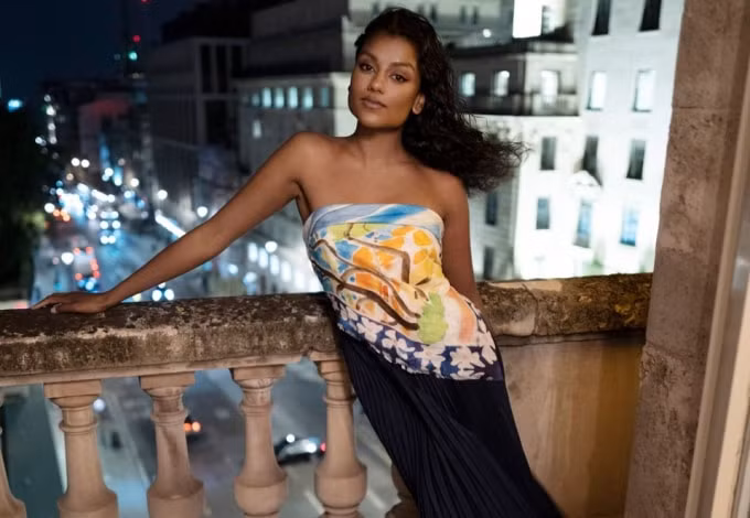 simone ashley nu dien vien an do vao vai nu chinh trong bridgerton mua hai hinh 2