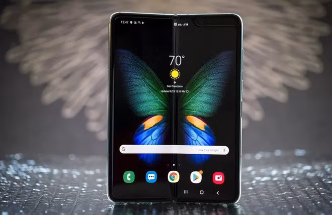 doanh so ban dien thoai gap cua samsung tang gap 4 lan hinh 1