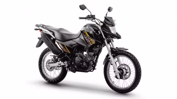 yamaha crosser 150 2022 ra mat doi thu canh tranh voi cb150x hinh 3