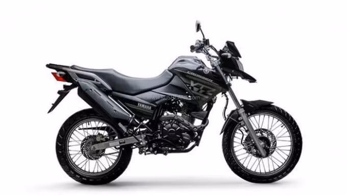 yamaha crosser 150 2022 ra mat doi thu canh tranh voi cb150x hinh 2