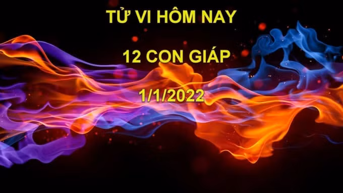 tu vi hom nay 1 1 2022 thu 7 ngay 29 11 am lich cua 12 con giap hinh 1