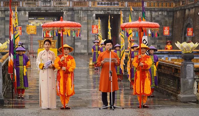 festival hue 2022 se dien ra ca nam voi 50 su kien van hoa dac sac hinh 1