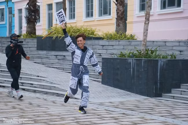 ngo kien huy la quan quan running man mua 2 hinh 2