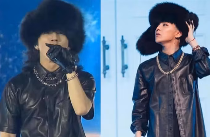 son tung m tp mai khong thoat khoi mac ban sao cua g dragon hinh 1