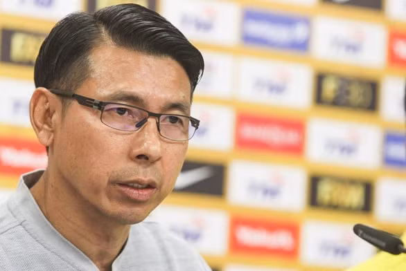 hlv tan cheng hoe tu chuc sau that bai o aff cup 2020 hinh 1