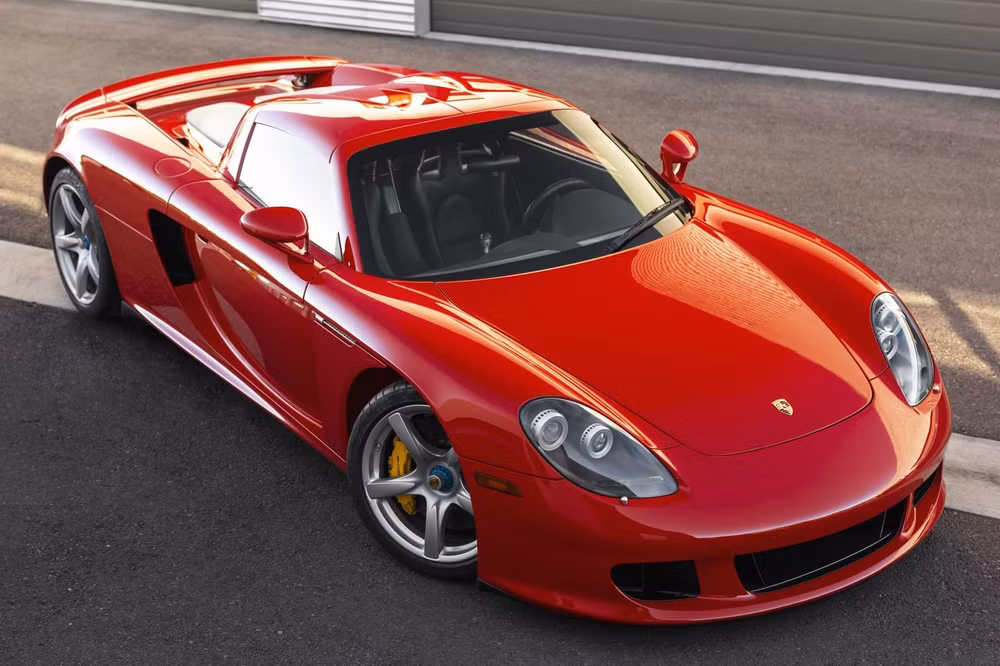 chiec porsche carrera gt hang hiem co the dat muc gia trieu usd hinh 8