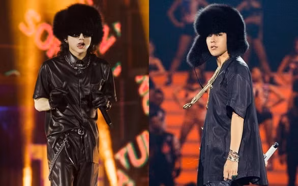son tung m tp mai khong thoat khoi mac ban sao cua g dragon hinh 2
