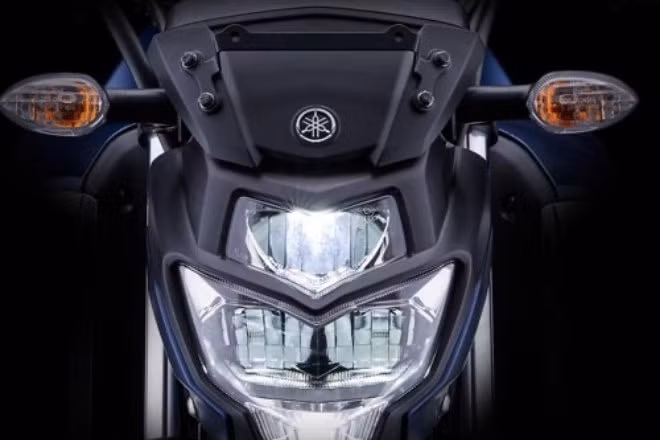 yamaha fz fi v3 ra mat tai an do gia 35 trieu dong hinh 2