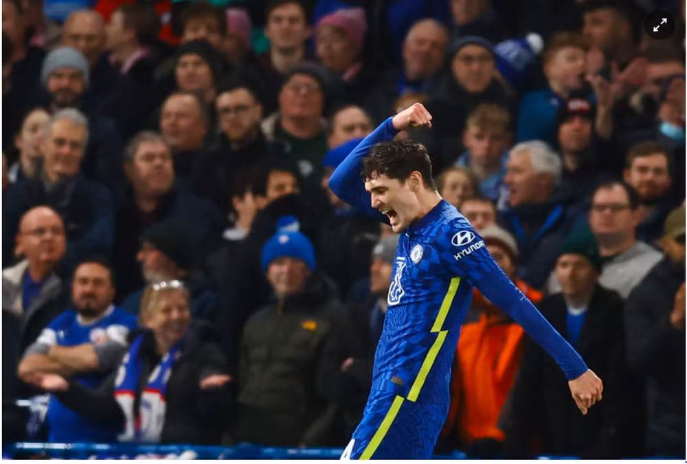 de bep chesterfield chelsea doat ve vao vong 4 cup fa hinh 5