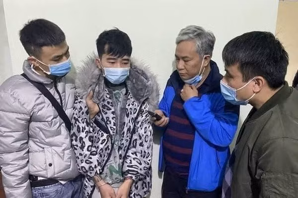 nghi pham cuop hon 3 ty dong o ngan hang sa luoi hinh 1