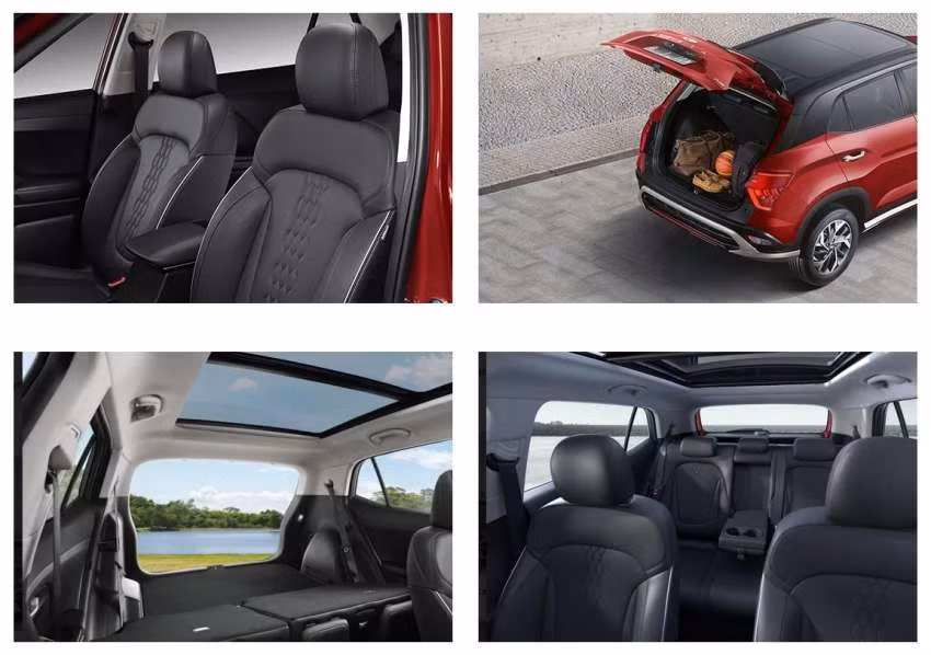 hyundai creta 2022 se ra mat tai thi truong thai lan vao thang 3 toi hinh 3