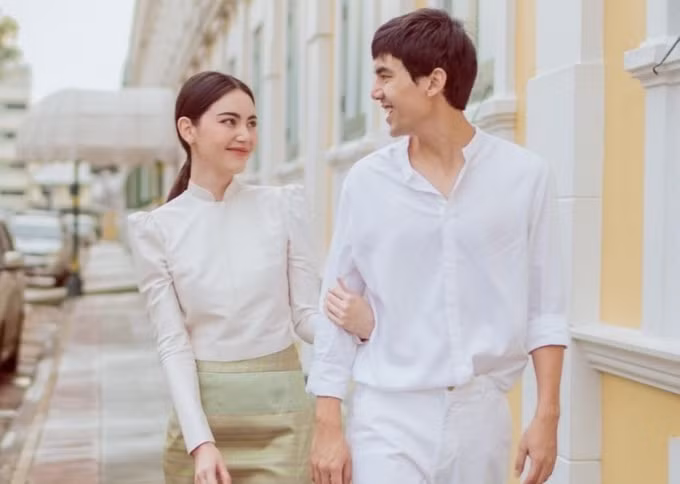 mai davika ter chantavit la cap tinh nhan dep nhat thai lan 2021 hinh 2