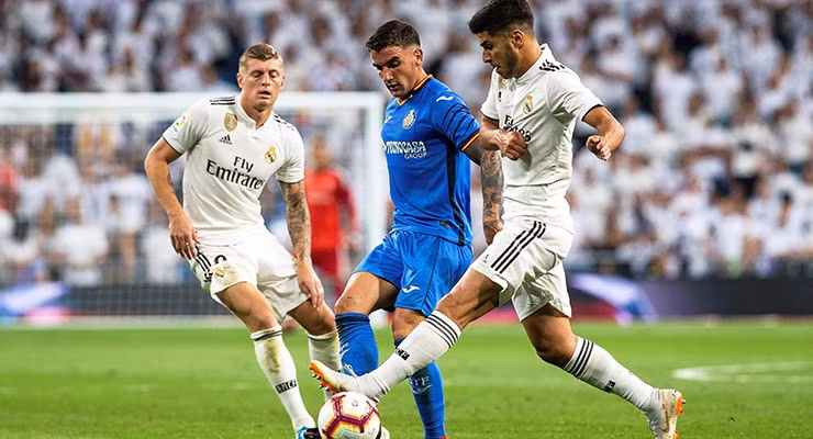 nhan dinh tran getafe vs real 20h ngay 2 1 hinh 1