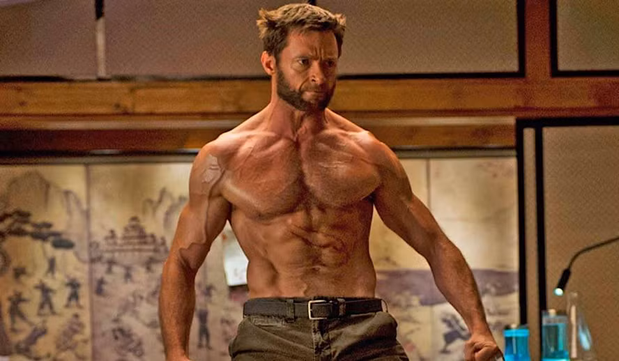 hugh jackman co 6 thang tang co bap de phuc vu cho deadpool 3 hinh 1