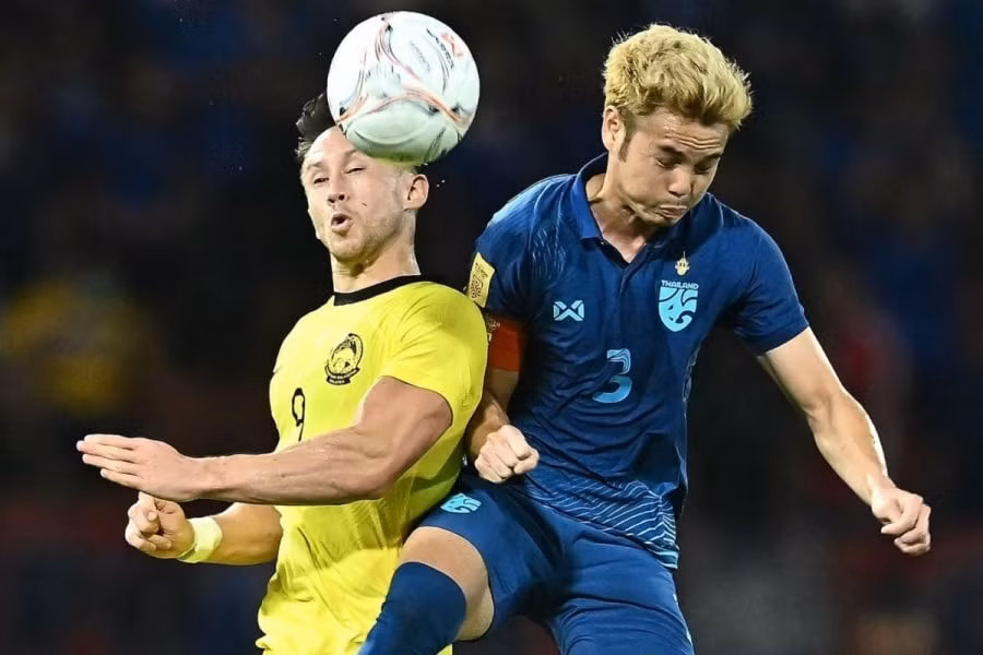 ha malaysia thai lan doi dau viet nam o chung ket aff cup 2022 hinh 1