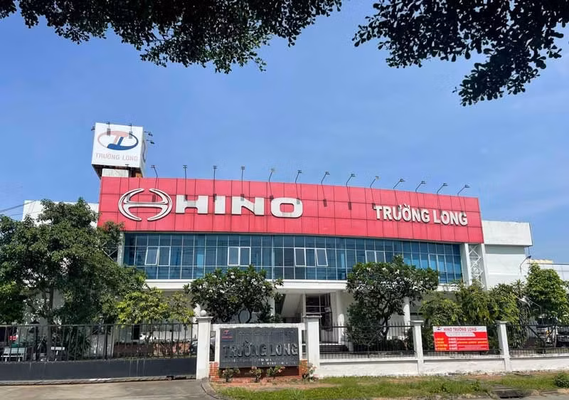 ky thuat va o to truong long htl loi nhuan eo uot bi phat 341 trieu dong hinh 1