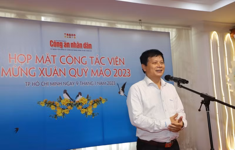 bao cong an nhan dan hop mat cong tac vien nhan dip xuan quy mao 2023 hinh 2