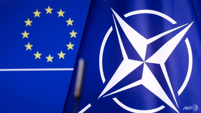 nato eu huong toi nang cap quan he doi tac hinh 1