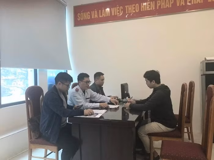 xu phat ca nhan tung tin sai su that ve lanh dao tap doan vingroup hinh 1
