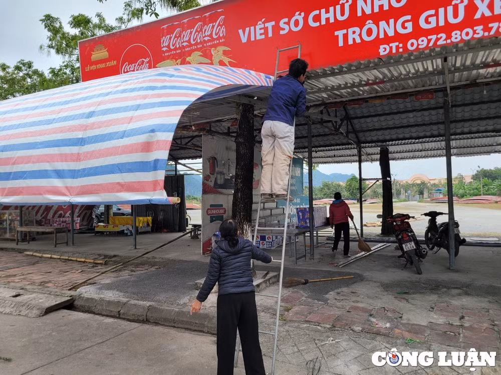 chuan bi cac dieu kien tot nhat cho ngay dien ra le hoi chua huong 2023 hinh 4