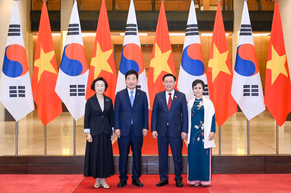 tang cuong quan he tot dep giua viet nam han quoc hinh 1